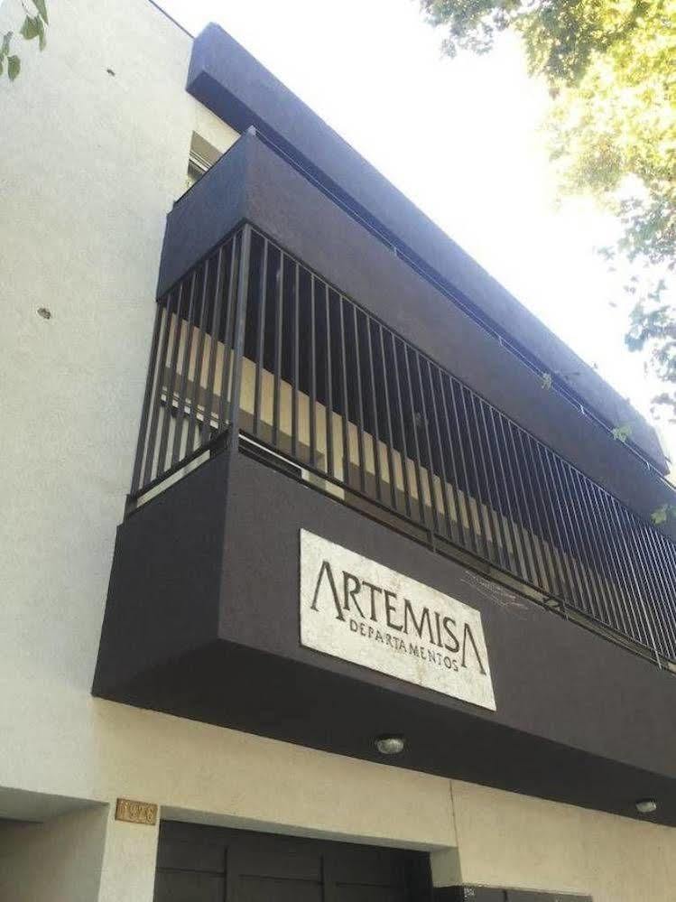 Apartament Departamentos Artemisa Mendoza Zewnętrze zdjęcie
